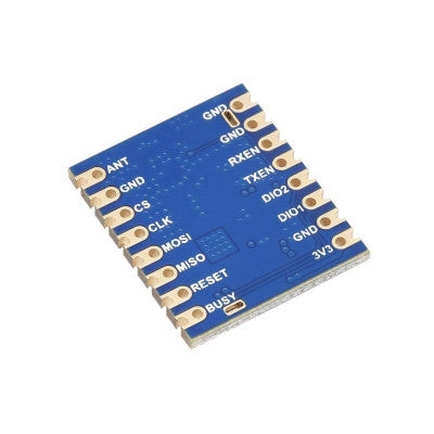An Waveshare Core SX1262-868M LoRa Module