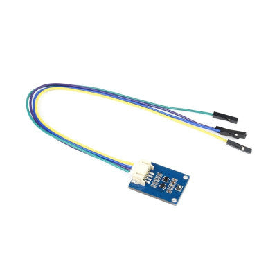 An Waveshare Digital SGP40 VOC (Volatile Organic Compounds) Gas Sensor, I2C Bus