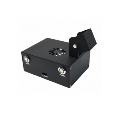 An Waveshare Metal Case Specialized for Jetson Nano 2GB Developer Kit