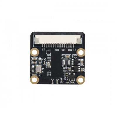 An Waveshare OV9281-120 Mono Camera for Raspberry Pi, Global Shutter, 1MP