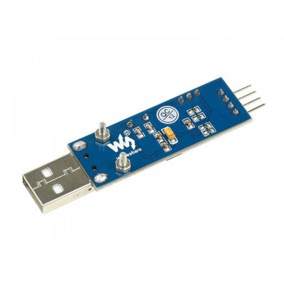 An Waveshare PL2303 USB UART Board (type A)
