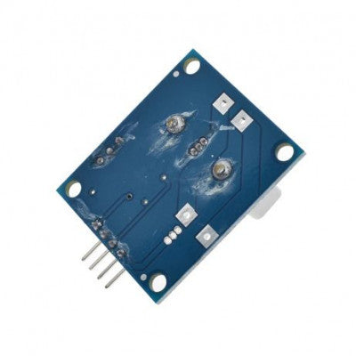 An WCS1700 Hall Current Sensor Module with Over Current Protection