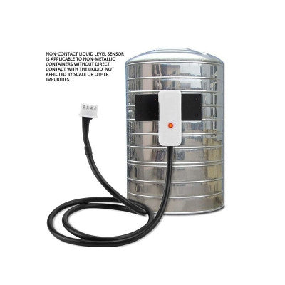 An XKC-Y26 PNP 24V 50CM Intelligent Non-Contact Liquid Level Sensor