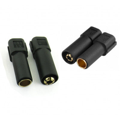 An XT150 Gold Plated Male and Female Connector with High Current 130Amp Max