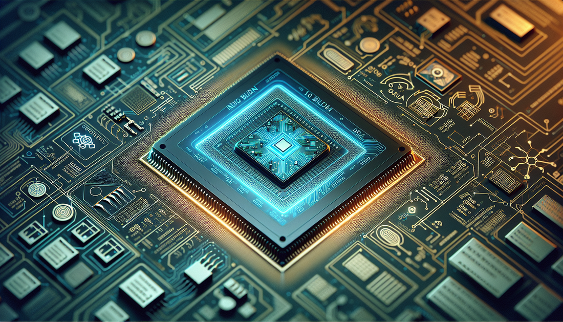 India’s $10 Billion Semiconductor Plan: Can It Achieve Parity with US & China by 2032?