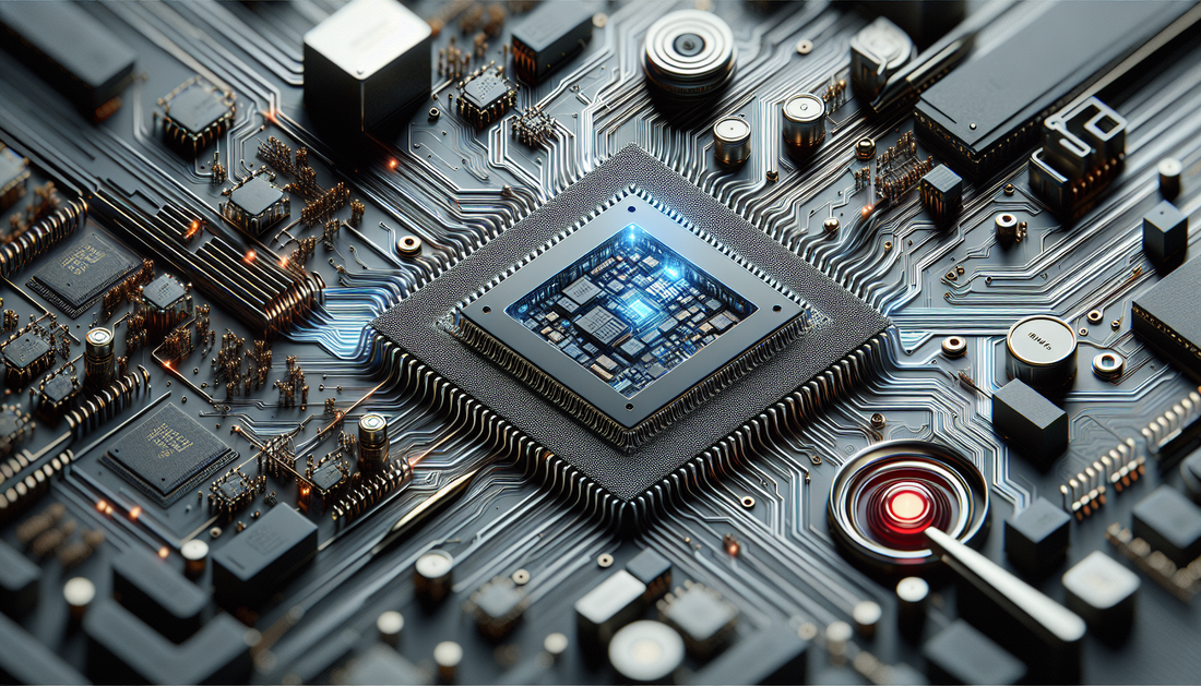 Huawei's Ascend AI Chips Drive China's Push for Semiconductor Independence