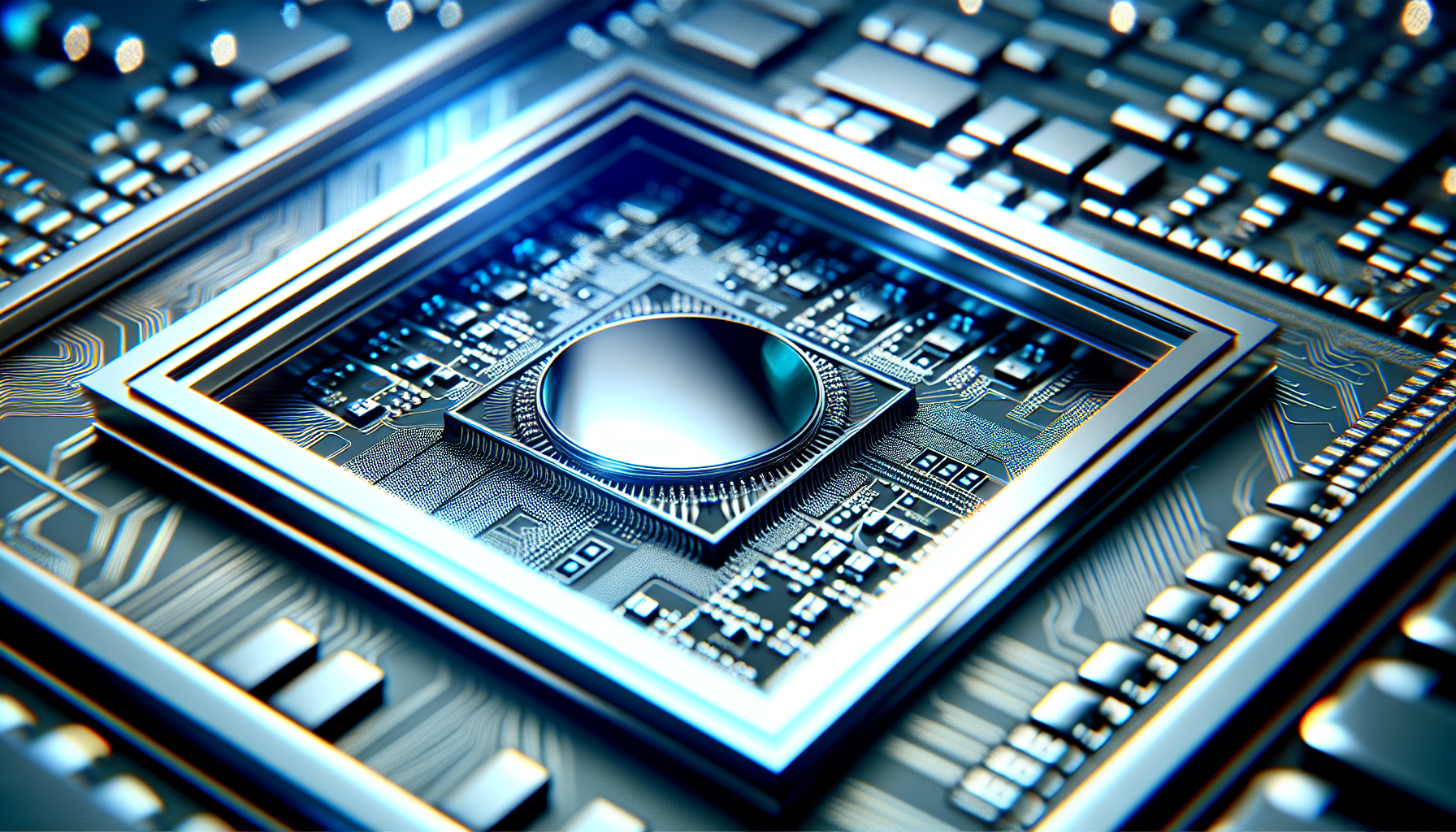 Nvidia and Samsung Launch AI-Powered Semiconductor Manufacturing Revol ...