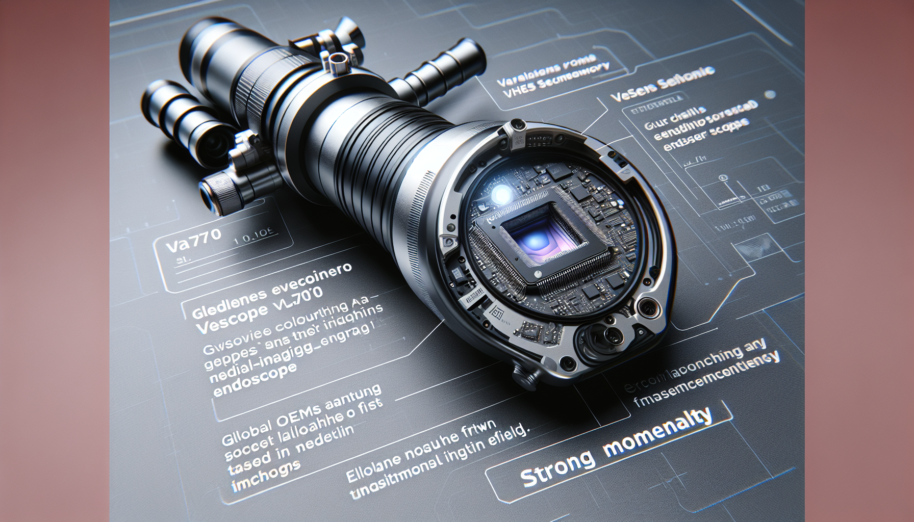 Global OEMs Launch First VA7000-Based Endoscopes, Boosting Medical Ima ...