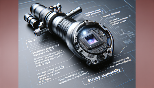 Global OEMs Launch First VA7000-Based Endoscopes, Boosting Medical Imaging