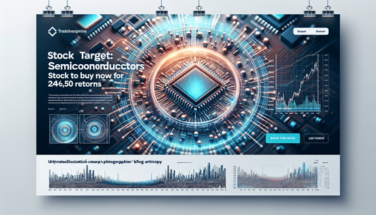 Top Semiconductor Stocks to Buy Now for Potential 25%+ Returns in 2025