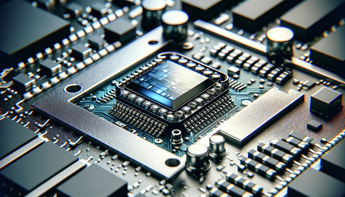 India's Semiconductor Rise: On Track to Match Global Peers by 2032