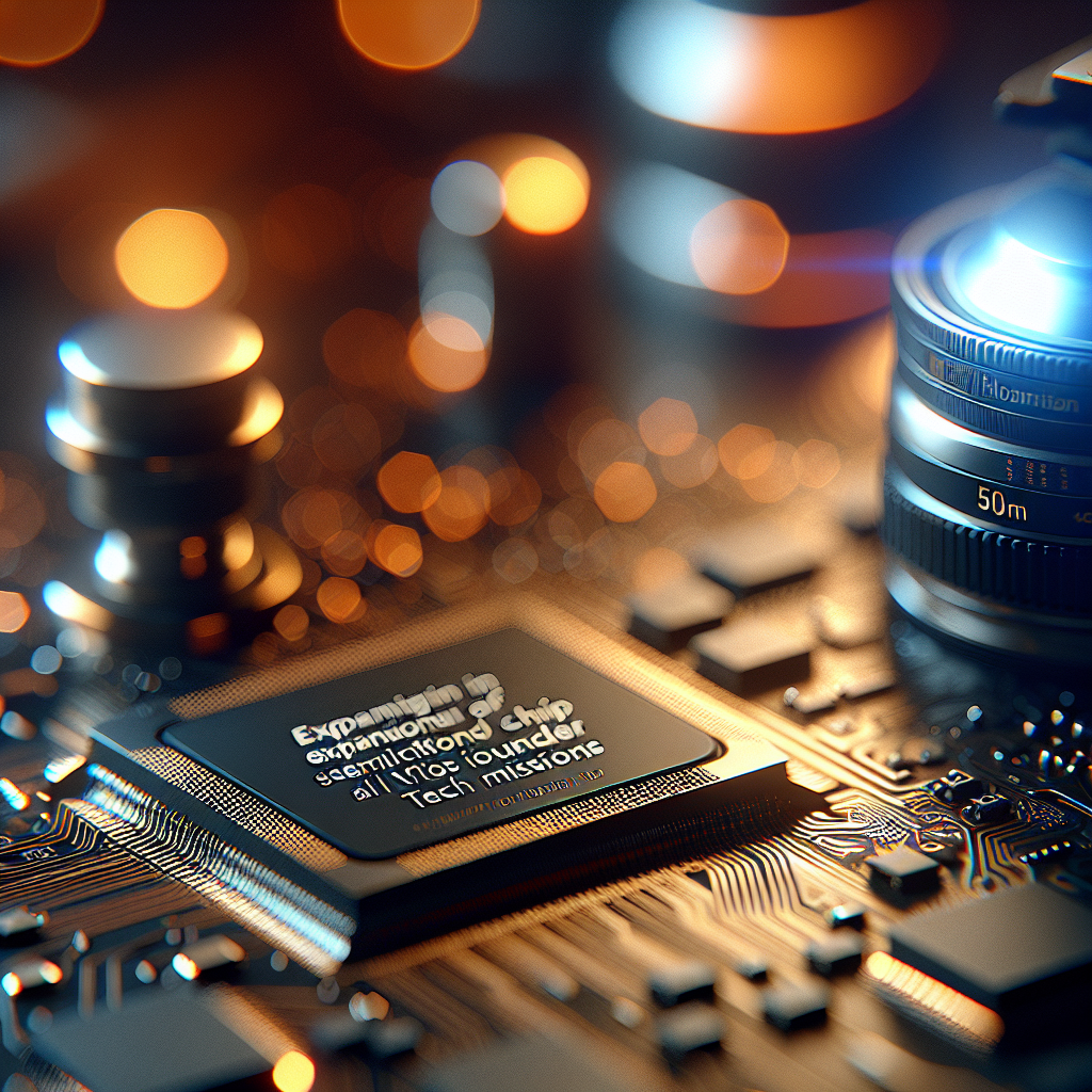 India's Semiconductor Breakthrough: First Made-in-India Chip by 2025