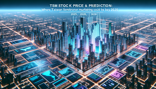 TSMC Stock Price Prediction 2025-2030: Future Outlook & Analysis