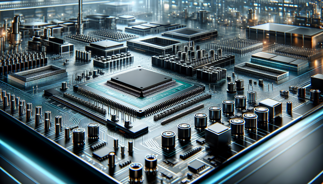 Top 23 Semiconductor Companies Driving India's Chip Industry in 2025