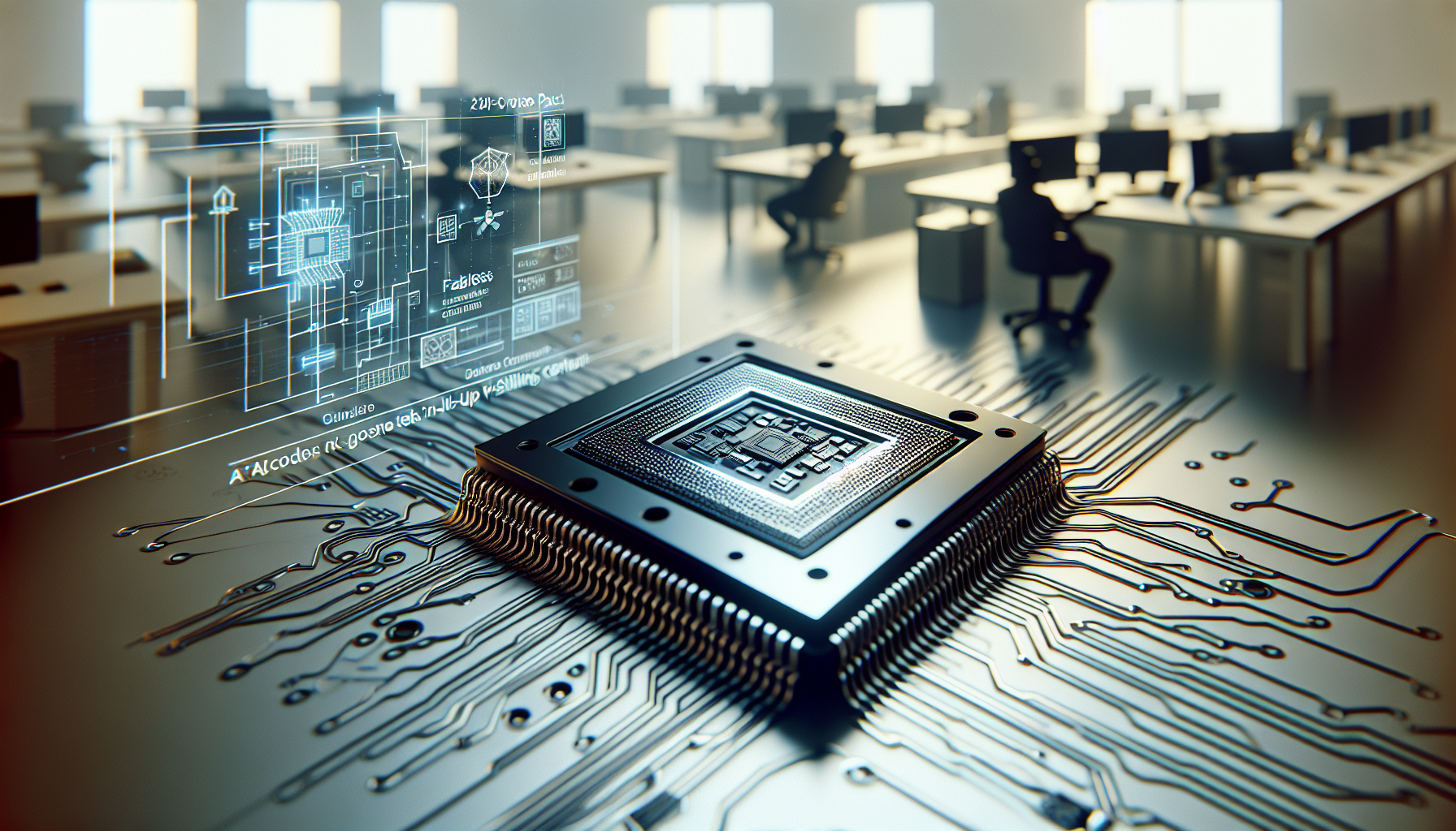 Zepto Logic Signs ₹250-Crore Pact in Tamil Nadu for Fabless Chip Desig ...