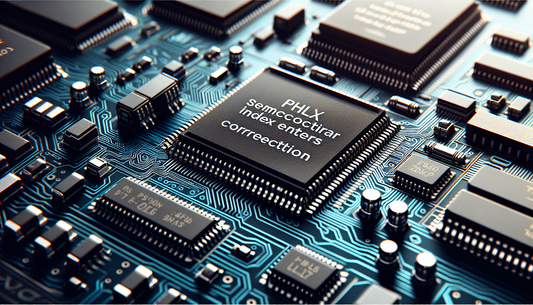 PHLX Semiconductor Index Enters Correction: What It Means