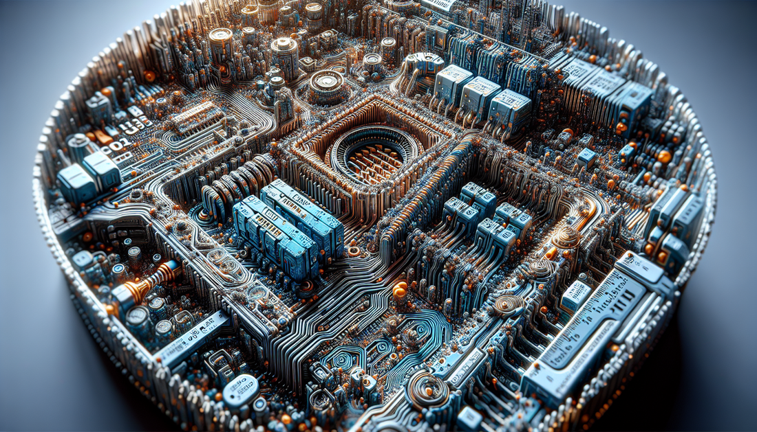 I²C Bus: Working Principles, Features, and Applications Explained