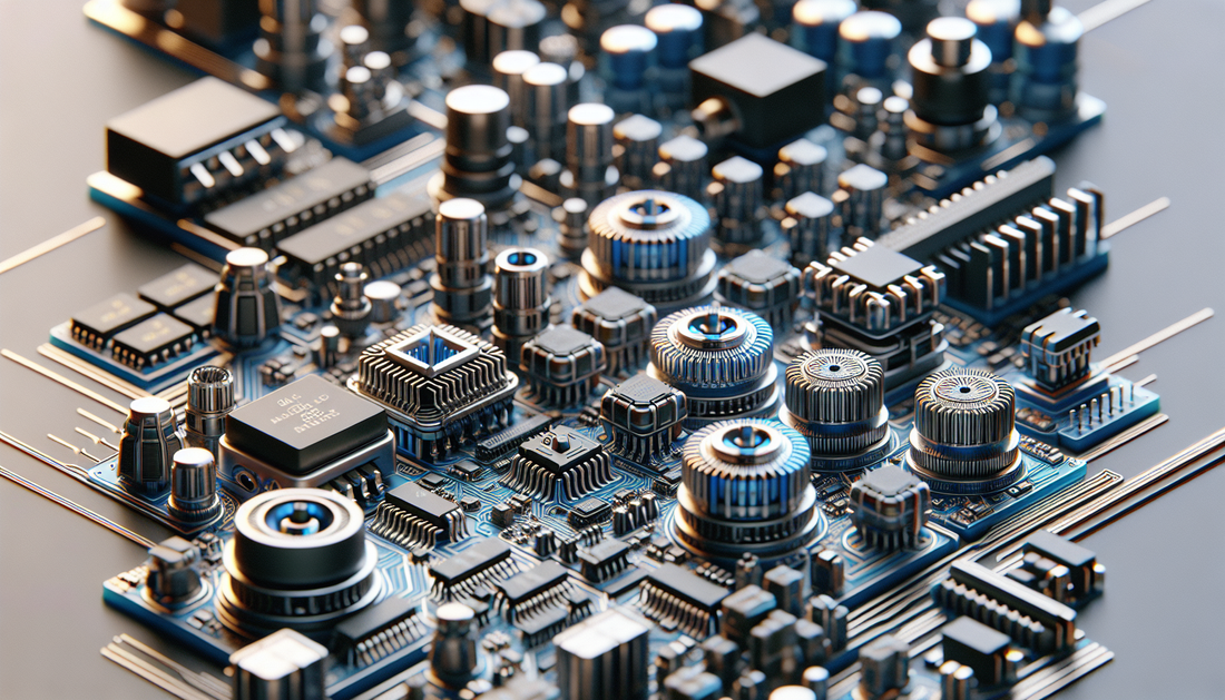 Analog to Digital Converters: Types, Working, and Applications