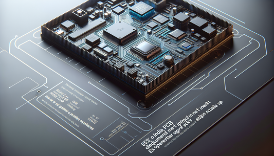 India's PCB Market: Growth, Imports, and Future Outlook