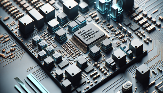 China's Growing Shift from HBM to DDR5 in AI Semiconductors