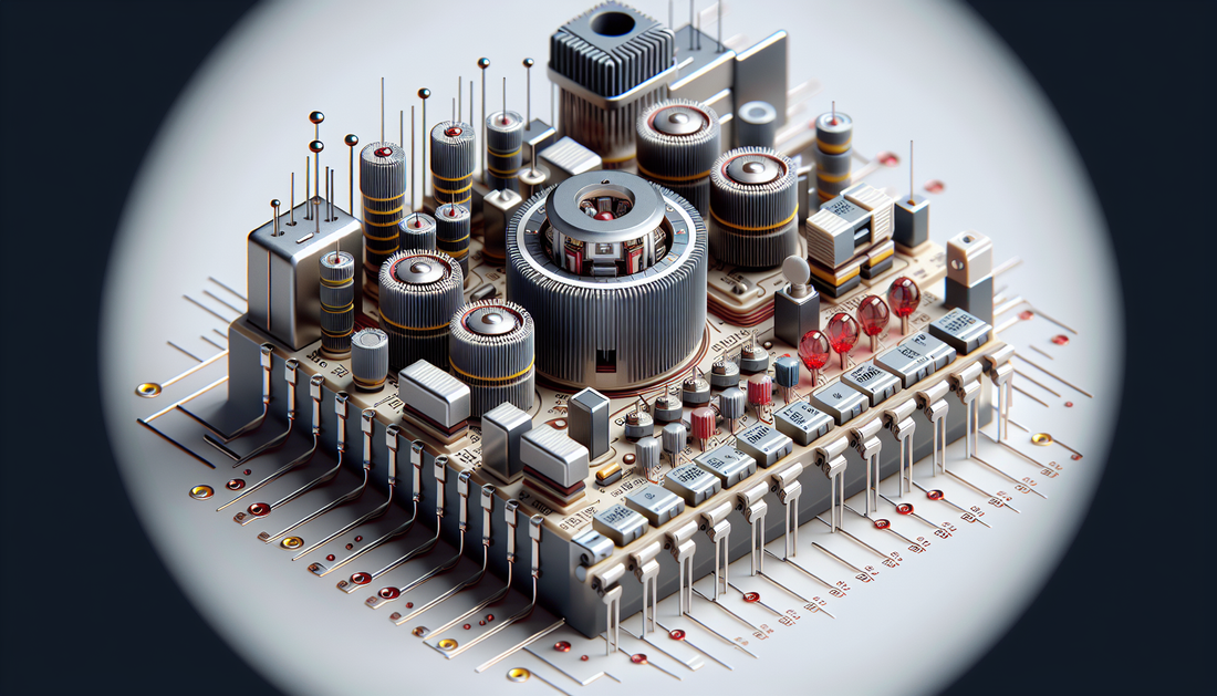 Optothyristors: Working, Characteristics, and Applications
