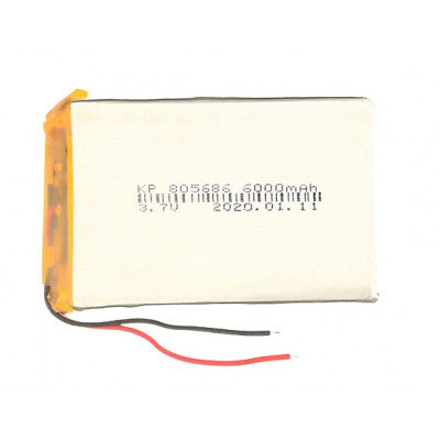 An image of Lipo (Lithium Polymer) Battery