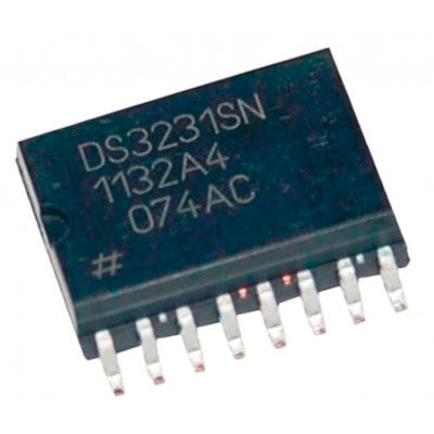 An image of Timer and RTC IC - SMD Package