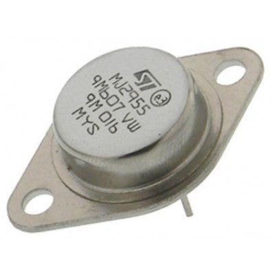 An image of 2N Series Transistor