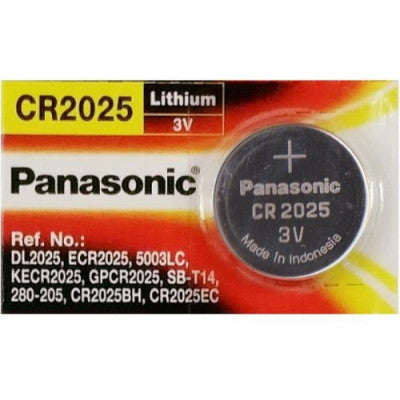 An image of Panasonic Coin Cell Battery