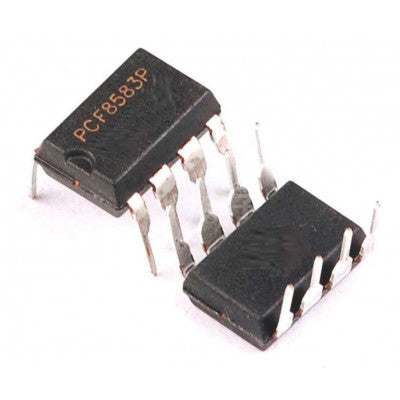 An image of Timer and RTC IC