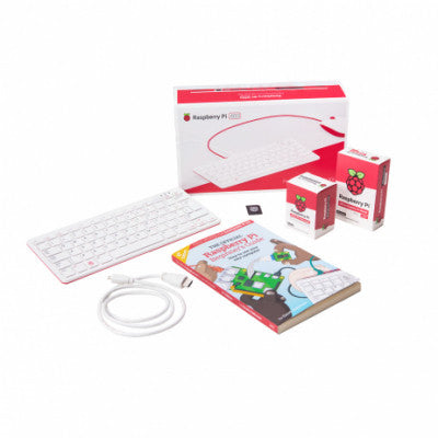 An image of Raspberry Pi Kits