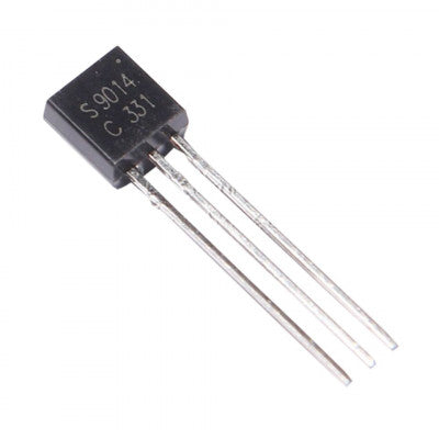 An image of Sxx Series Transistor