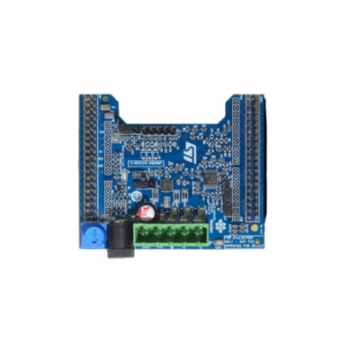 An image of STMICROELECTRONICS Development Board