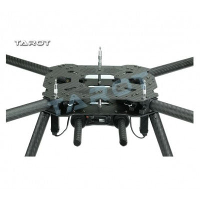 An image of Drone Frame and Accessories