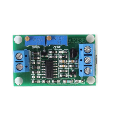 An 0-5V to 4-20MA Voltage-to-Current Module