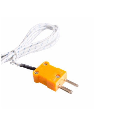 An 0 to 600 Deg C Surface Thermocouple K Type High Temperature Resistance Probe