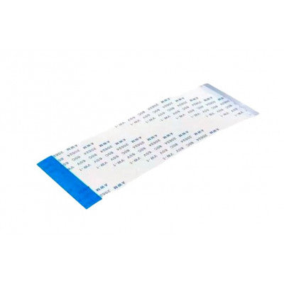 An 0.5mm Pitch 50 pin 300mm Reverse Contact FFC Ribbon Flexible Flat Cable