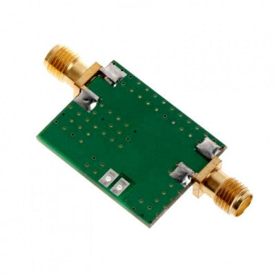 An 0.1-2000mhz RF Wideband Amplifier Gain 30db Low-Noise Amplifier LNA Board Module