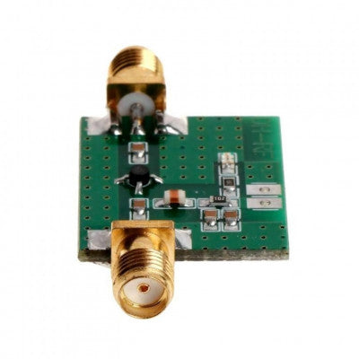 An 0.1-2000mhz RF Wideband Amplifier Gain 30db Low-Noise Amplifier LNA Board Module