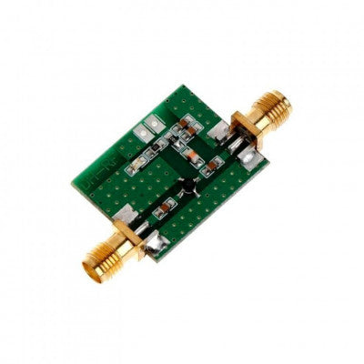 An 0.1-2000mhz RF Wideband Amplifier Gain 30db Low-Noise Amplifier LNA Board Module