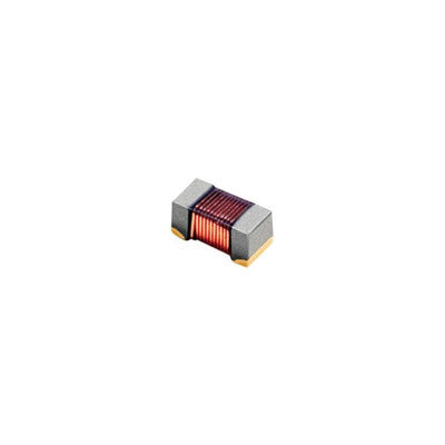 An 0402DF-591XJRU Wire Wound Inductor
