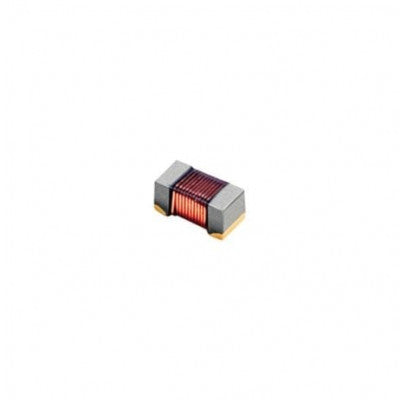 An 0402DF-901XJRU wire wound Inductor