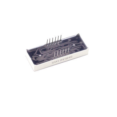 An 0.56 inch Red 4 Digit 7 Segment LED Display CC 12pin - 2 pcs