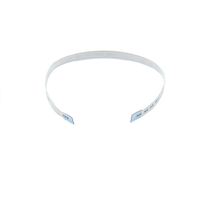 An 0.5mm Pitch 10 pin 200mm FPC A-Type Ribbon Flexible Flat Cable