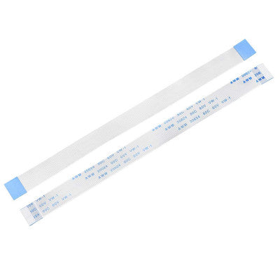 An 0.5mm Pitch 20 pin 200mm FPC A-Type Ribbon Flexible Flat Cable