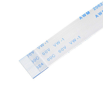 An 0.5mm Pitch 20 pin 200mm FPC A-Type Ribbon Flexible Flat Cable