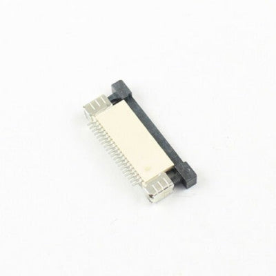 An 0.5mm Pitch 20 Pin FPCFFC SMT Drawer Connector