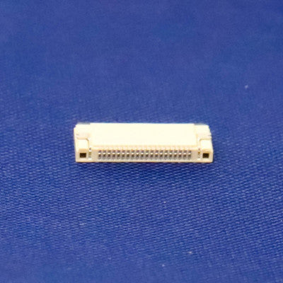 An 0.5mm Pitch 20 Pin FPCFFC SMT Flip Connector