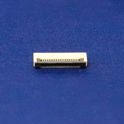 An 0.5mm Pitch 20 Pin FPCFFC SMT Flip Connector