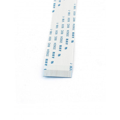 An 0.5mm Pitch 30 pin 200mm FPC A-Type Ribbon Flexible Flat Cable